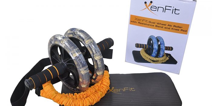 Roue abdos Ab Wheel Roller XenFit